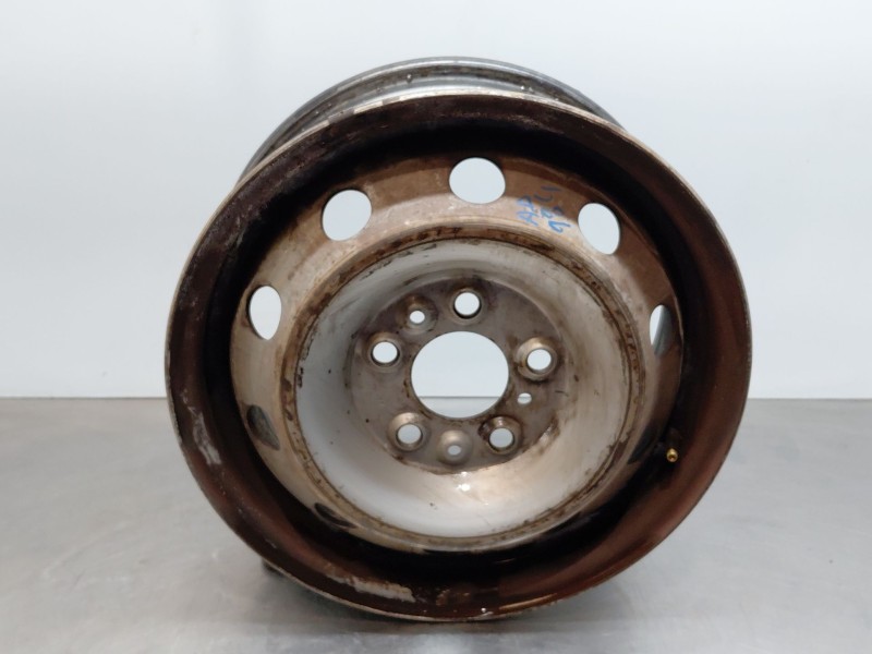 Recambio de llanta para fiat ducato 250 multijet referencia OEM IAM 1374096080  