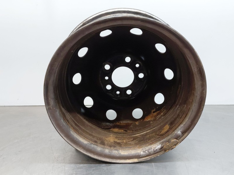 Recambio de llanta para fiat ducato 250 multijet referencia OEM IAM 1374096080  