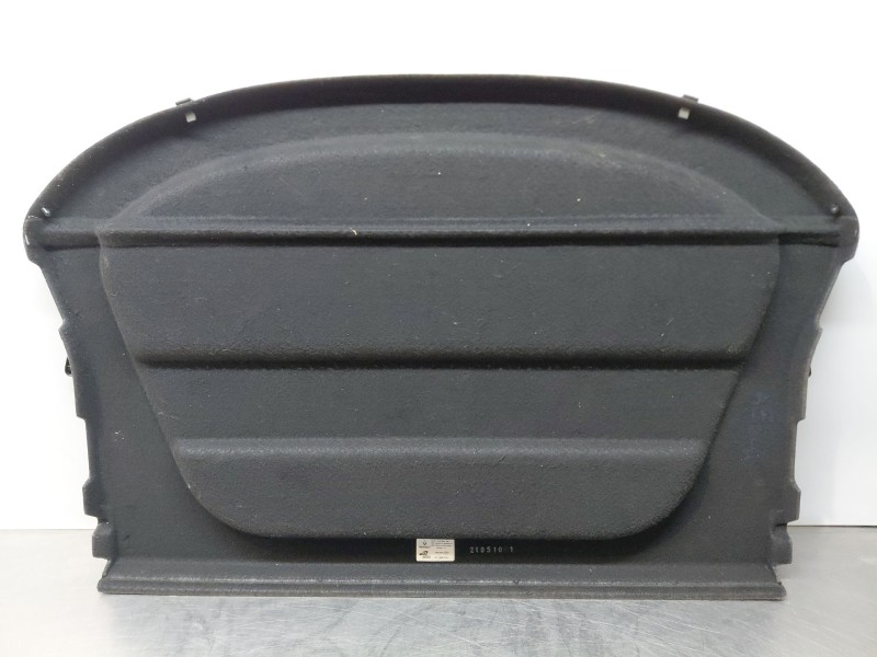 Recambio de bandeja trasera para renault megane iii hatchback (bz0/1_, b3_) 1.5 dci referencia OEM IAM 794200017R  