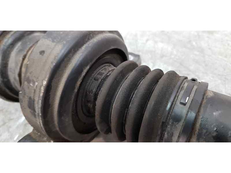 Recambio de transmision central para porsche cayenne (typ 92aa) diesel referencia OEM IAM 7P0521102M  