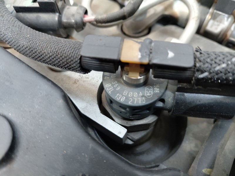 Recambio de motor completo para audi q3 (8ub, 8ug) 2.0 tdi quattro referencia OEM IAM CFG  