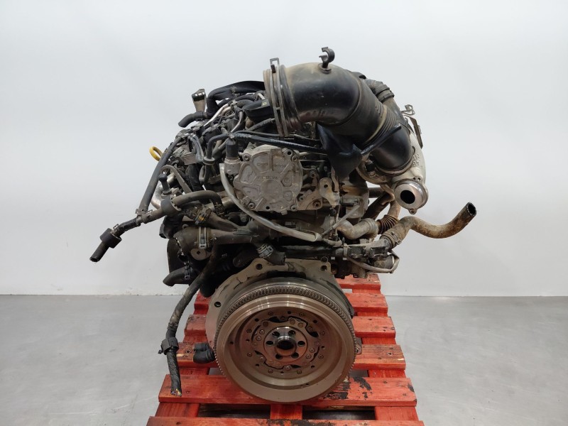 Recambio de motor completo para audi q3 (8ub, 8ug) 2.0 tdi quattro referencia OEM IAM CFG  