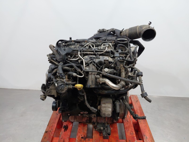 Recambio de motor completo para audi q3 (8ub, 8ug) 2.0 tdi quattro referencia OEM IAM CFG  
