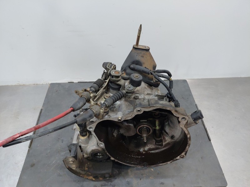 Recambio de caja cambios para chevrolet aveo / kalos hatchback (t250, t255) 1.2 referencia OEM IAM 96568025  