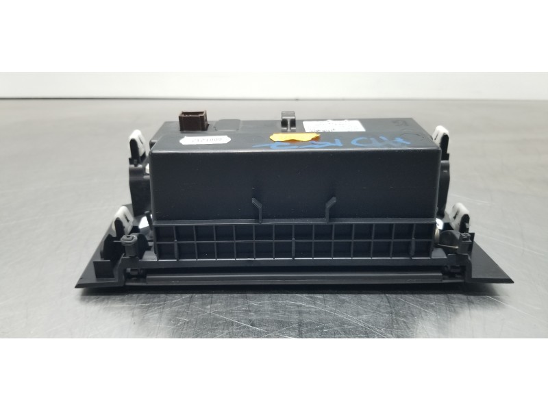 Recambio de pantalla multifuncion para citroen c4 lim. exclusive referencia OEM IAM 6155HW 9665334380 