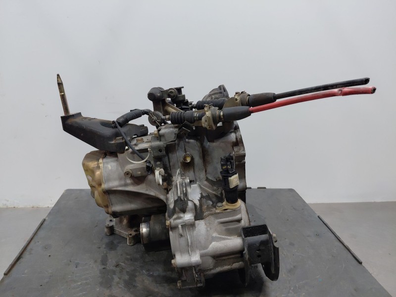 Recambio de caja cambios para chevrolet aveo / kalos hatchback (t250, t255) 1.2 referencia OEM IAM 96568025  