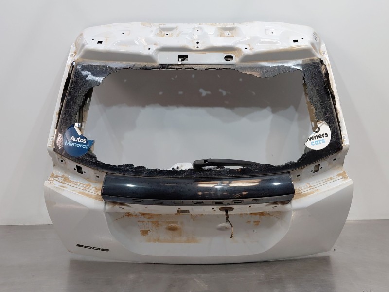 Recambio de porton trasero para peugeot 2008 (p2) allure referencia OEM IAM 9831045880  