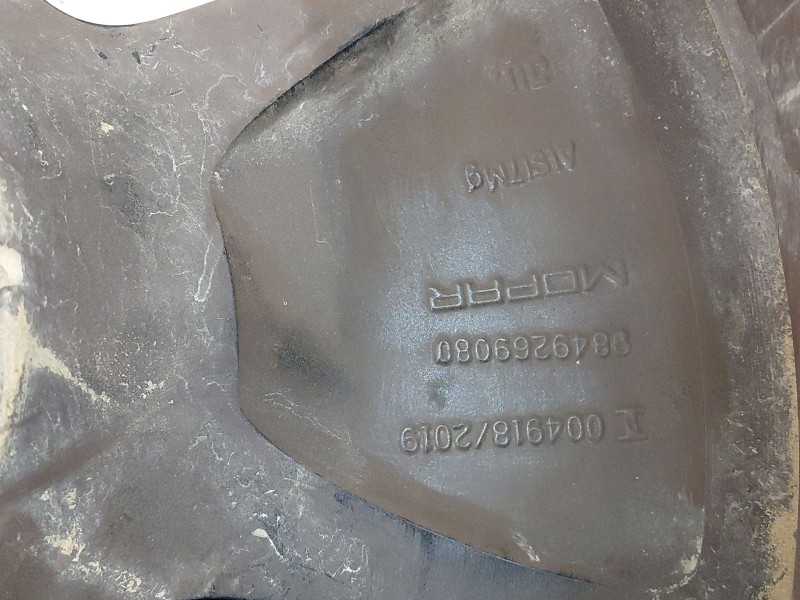Recambio de llanta para peugeot 2008 (p2) allure referencia OEM IAM   
