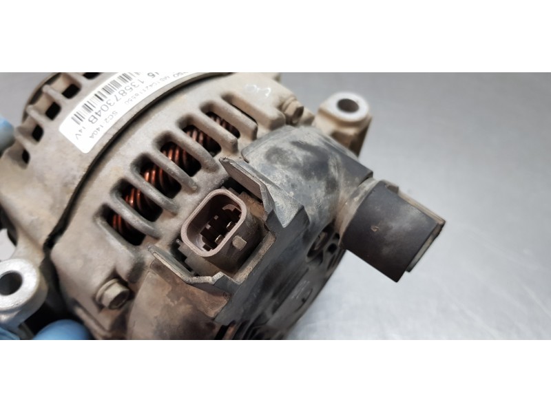 Recambio de alternador para opel astra k lim. 5türig business referencia OEM IAM 13587304  