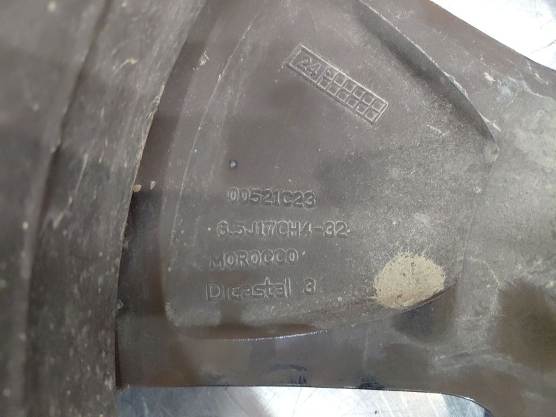 Recambio de llanta para peugeot 2008 (p2) allure referencia OEM IAM   