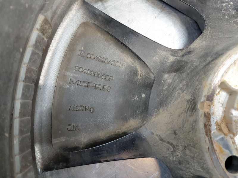 Recambio de llanta para peugeot 2008 (p2) allure referencia OEM IAM   