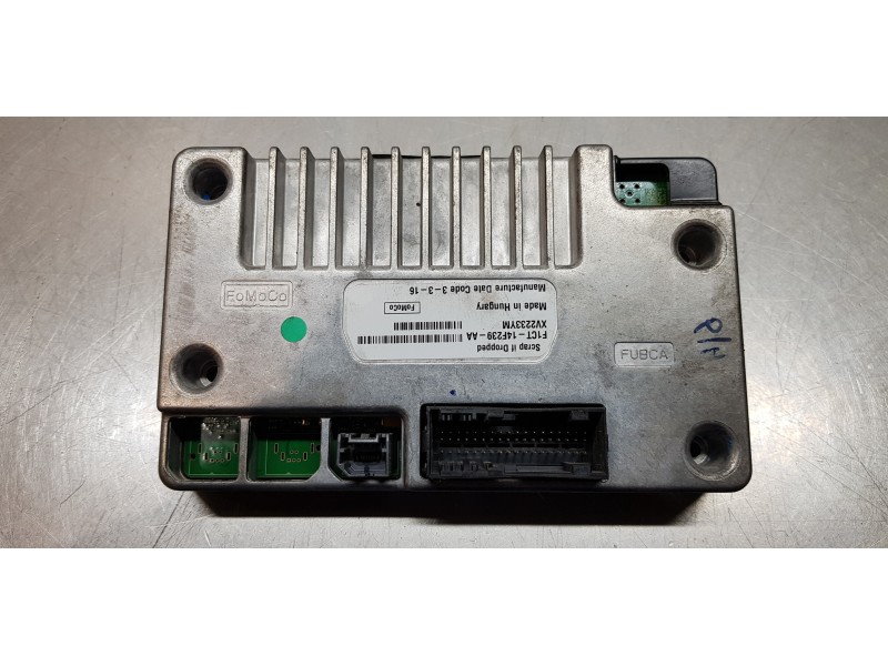 Recambio de sistema navegacion gps para ford grand c-max (ceu) titanium referencia OEM IAM F1CT14F239AA   Recambio de sistema navegacion gps para ford grand c-max (ceu) titanium referencia OEM IAM F1CT14F239AA