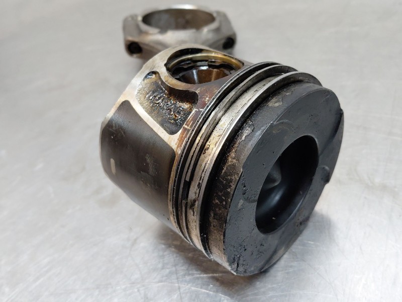 Recambio de biela para jeep renegade suv (bu, b1, bv) 2.0 crd 4x4 referencia OEM IAM   