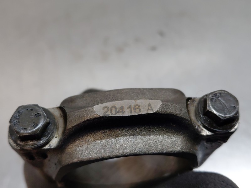 Recambio de biela para jeep renegade suv (bu, b1, bv) 2.0 crd 4x4 referencia OEM IAM   