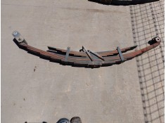 Recambio de ballesta trasera para iveco daily vi caja/chasis 35s14, 35s15, 35c15, 40s14, 40c15, 50c15, 60c5, 65c15,... referenci