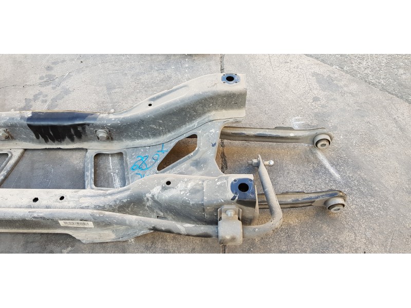 Recambio de puente trasero para jeep renegade limited 4x2 referencia OEM IAM 52088586  