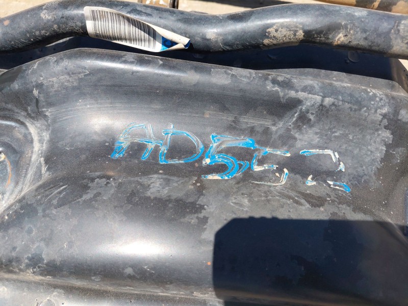 Recambio de puente delantero para citroën c3 puretech referencia OEM IAM 9807026580  