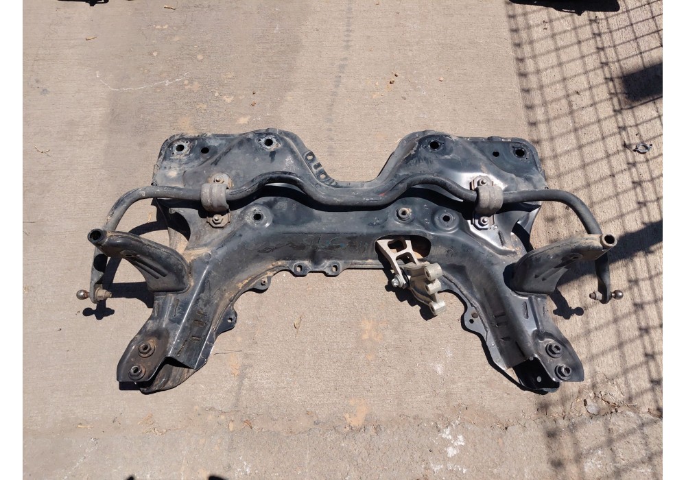 Recambio de puente delantero para jeep renegade suv (bu, b1, bv) 2.0 crd 4x4 referencia OEM IAM 52056244  