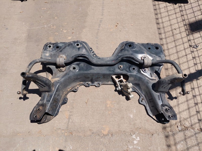 Recambio de puente delantero para jeep renegade suv (bu, b1, bv) 2.0 crd 4x4 referencia OEM IAM 52056244  