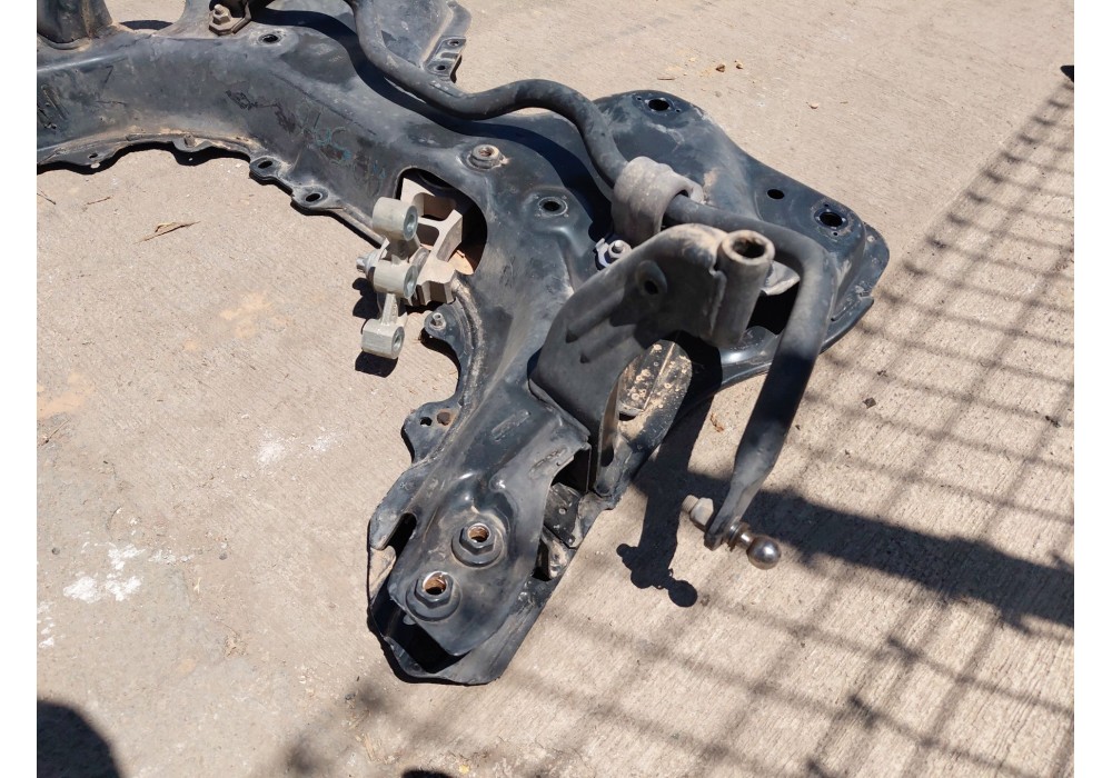 Recambio de puente delantero para jeep renegade suv (bu, b1, bv) 2.0 crd 4x4 referencia OEM IAM 52056244  
