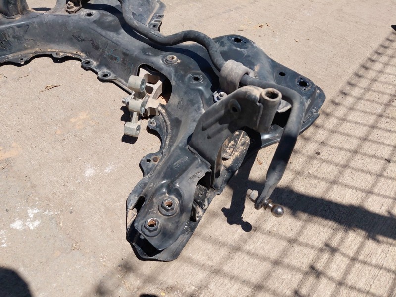 Recambio de puente delantero para jeep renegade suv (bu, b1, bv) 2.0 crd 4x4 referencia OEM IAM 52056244  