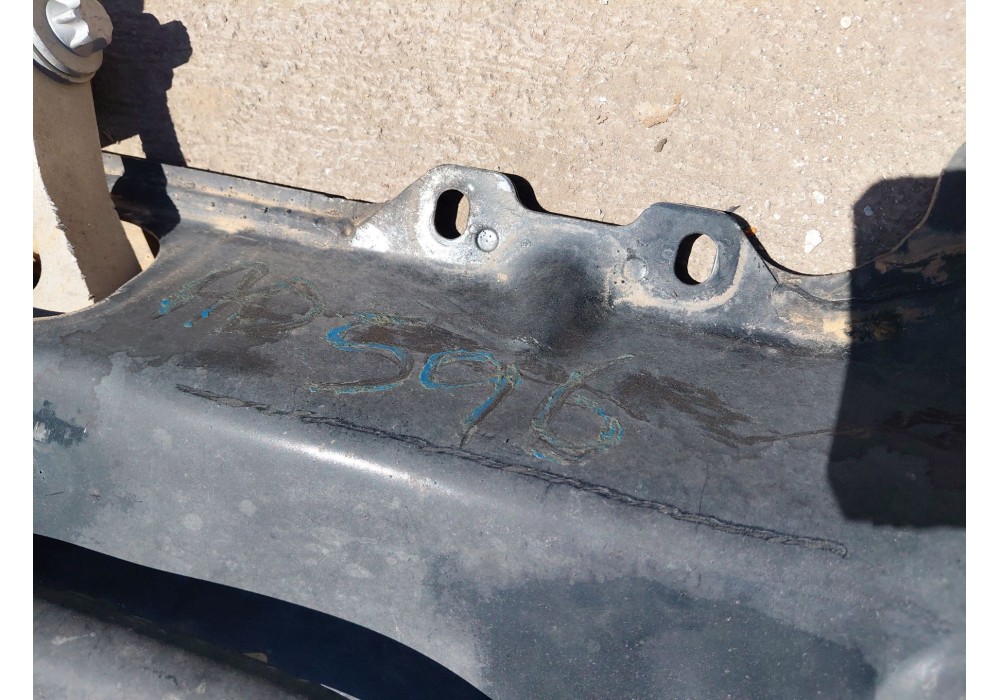 Recambio de puente delantero para jeep renegade suv (bu, b1, bv) 2.0 crd 4x4 referencia OEM IAM 52056244  