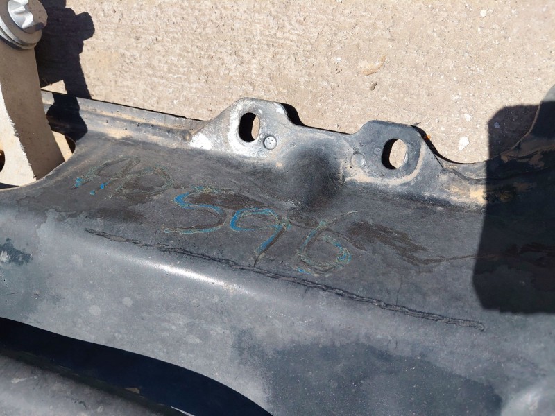 Recambio de puente delantero para jeep renegade suv (bu, b1, bv) 2.0 crd 4x4 referencia OEM IAM 52056244  