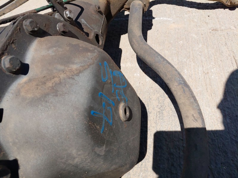 Recambio de puente trasero para renault mascott furgoneta (fh_) 110 referencia OEM IAM 5010319457  