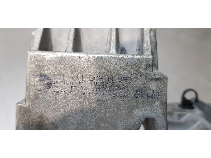 Recambio de palanca freno de mano para volkswagen caddy furgón/kombi kombi referencia OEM IAM 1T1711303M   Recambio de palanca freno de mano para volkswagen caddy furgón/kombi kombi referencia OEM IAM 1T1711303M