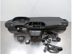 Recambio de kit airbag para peugeot 308 ii (lb_, lp_, lw_, lh_, l3_) 1.6 hdi 100 referencia OEM IAM   