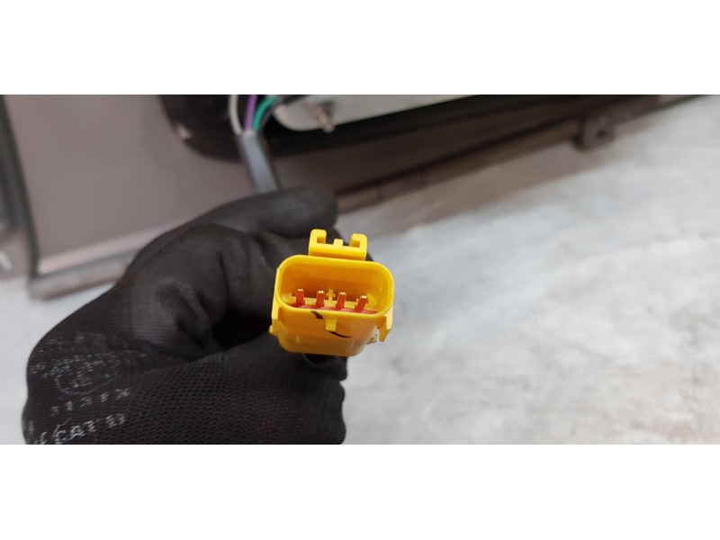 Recambio de kit airbag para chrysler grand voyager limited referencia OEM IAM P05108819AA  