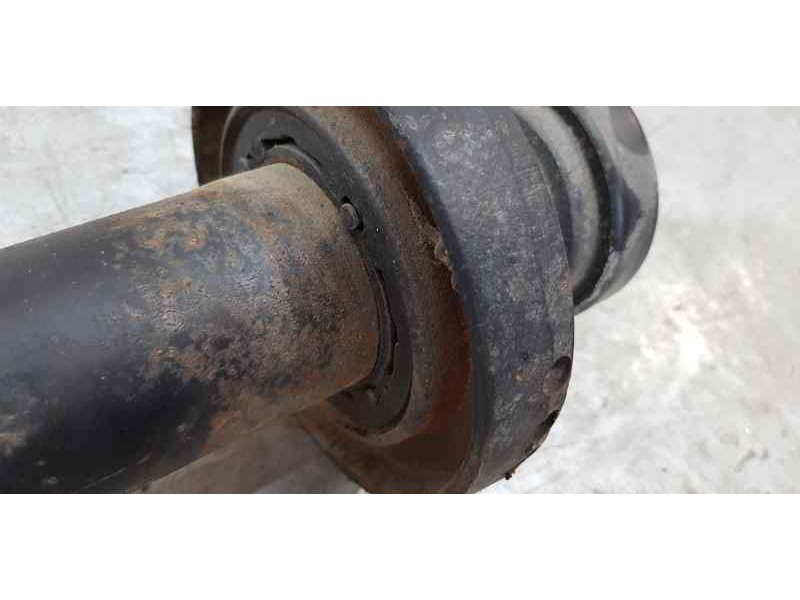 Recambio de transmision central para porsche cayenne (typ 92aa) diesel referencia OEM IAM 7P0521102M  