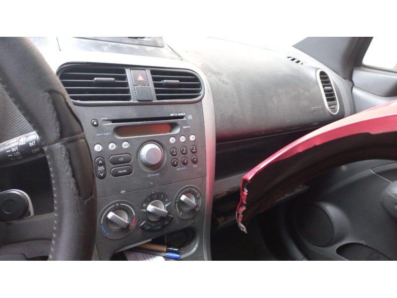 opel agila b del año 2011