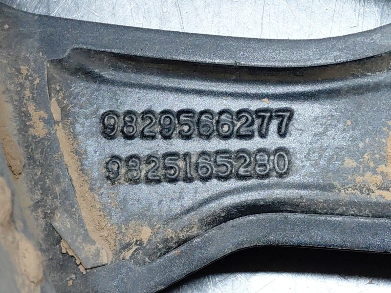 Recambio de llanta para peugeot 208 (p2) active pack referencia OEM IAM   