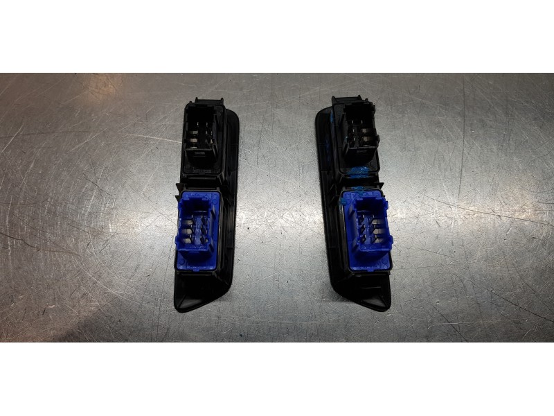 Recambio de mando elevalunas delantero izquierdo para citroen c-elysée feel referencia OEM IAM 96766663ZD   Recambio de mando elevalunas delantero izquierdo para citroen c-elysée feel referencia OEM IAM 96766663ZD