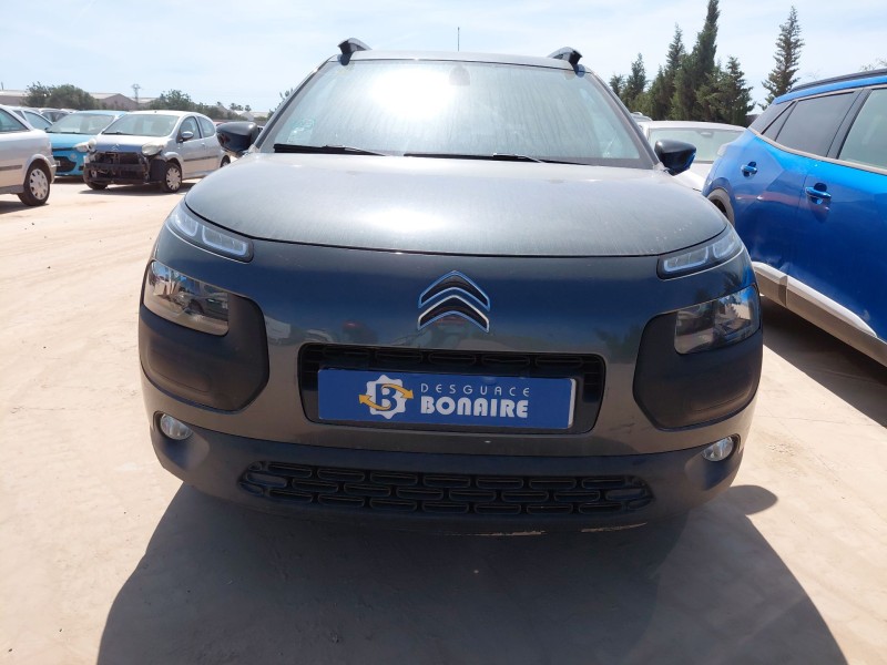 citroën c4 cactus del año 2015