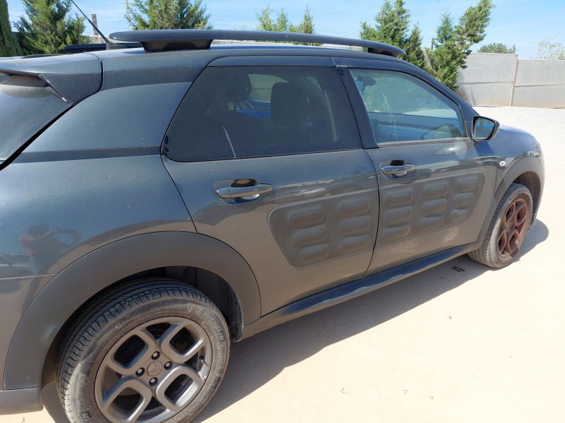citroën c4 cactus del año 2015