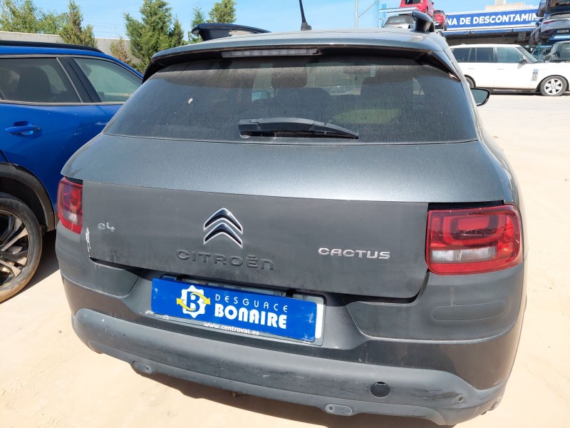 citroën c4 cactus del año 2015