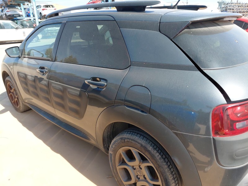 citroën c4 cactus del año 2015