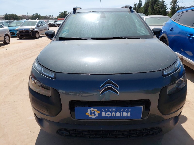 citroën c4 cactus del año 2015