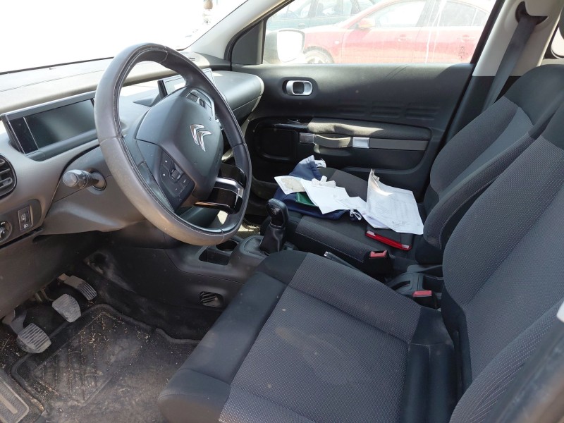 citroën c4 cactus del año 2015