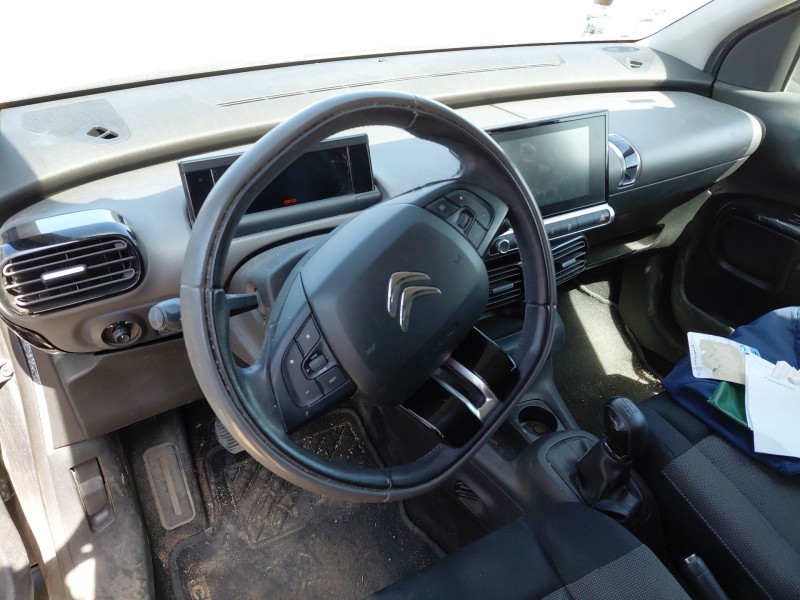 citroën c4 cactus del año 2015