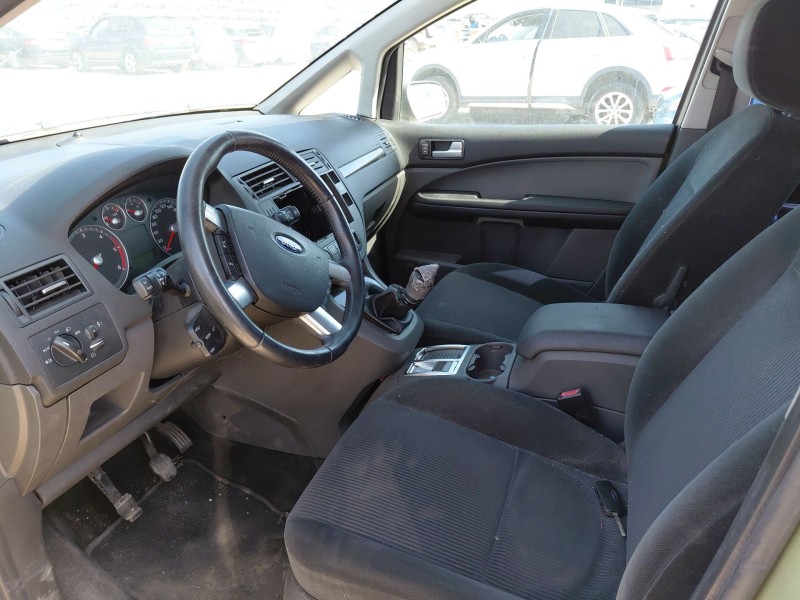 ford focus c-max (dm2) del año 2005
