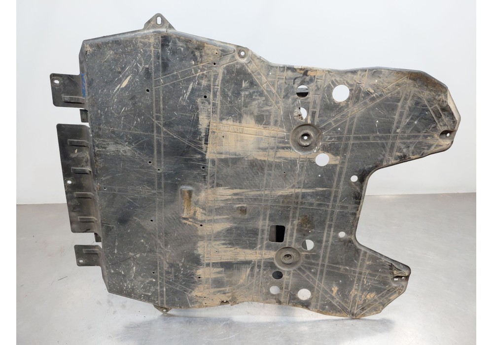 Recambio de cubrecarter para peugeot 308 ii (lb_, lp_, lw_, lh_, l3_) 1.6 hdi 100 referencia OEM IAM   