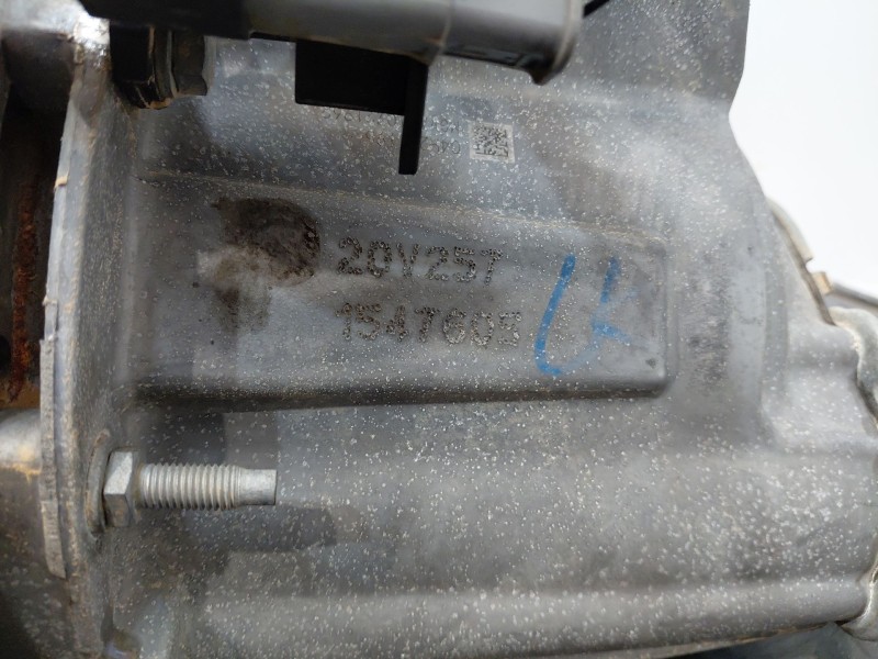 Recambio de caja cambios para peugeot 208 (p2) active pack referencia OEM IAM 20V257  