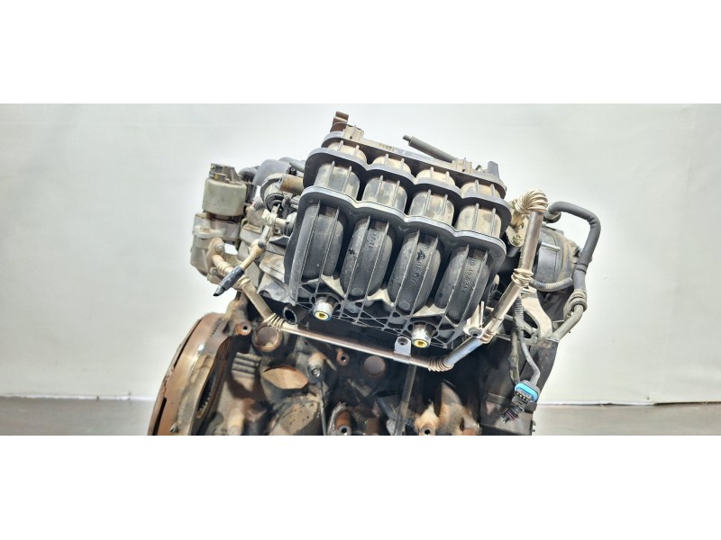 Recambio de motor completo para chevrolet aveo lt referencia OEM IAM F14D3  