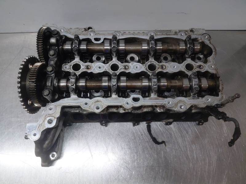 Recambio de culata para opel zafira tourer selective referencia OEM IAM 55489310  