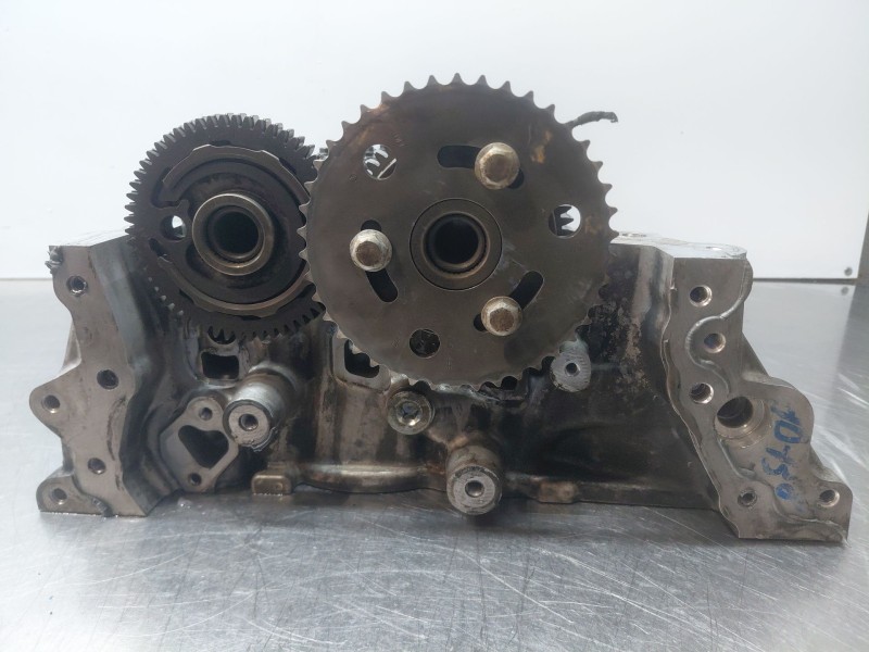 Recambio de culata para opel zafira tourer selective referencia OEM IAM 55489310  