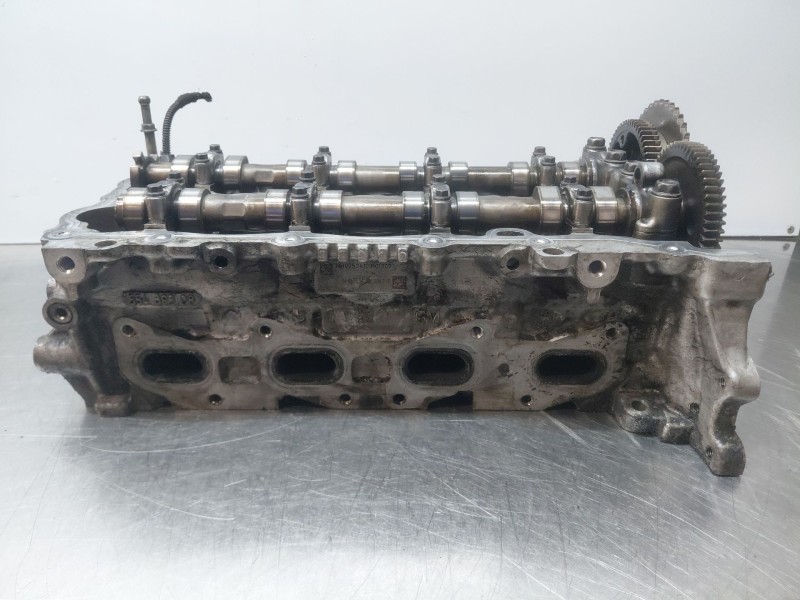 Recambio de culata para opel zafira tourer selective referencia OEM IAM 55489310  