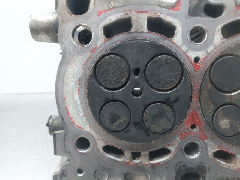 Recambio de culata para opel zafira tourer selective referencia OEM IAM 55489310  